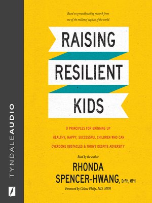 cover image of Raising Resilient Kids